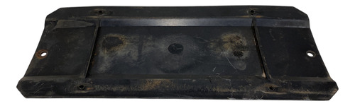 Suporte De Placa Tampa Traseira Vw Golf Mk3 Gti 94 Até 98