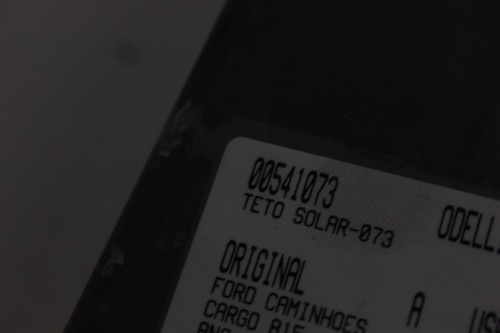 Teto Solar Cargo 815 00/11 Usado (073)