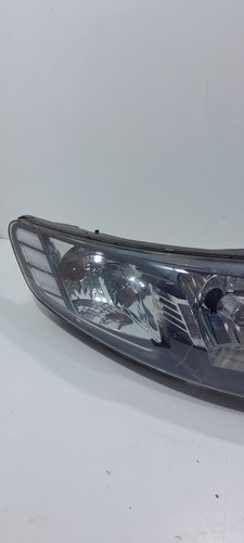 Farol L.d Kia Cerato Xe 2011 Com Detalhe (vj)