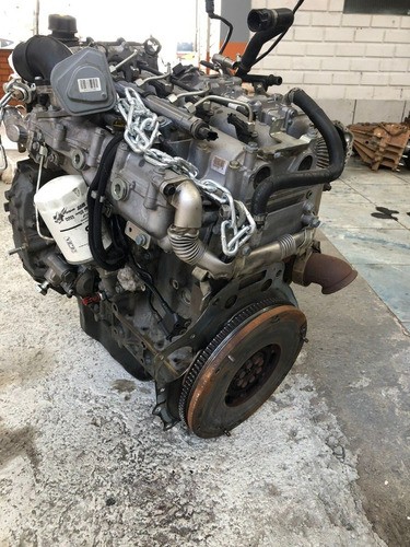 Motor Parcial Iveco Daily 3.0 170cv 2022 Nota E Garantia