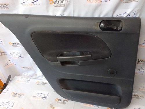 Forro Porta Tras Esquerda Vw Gol G5 G6 G7 13770