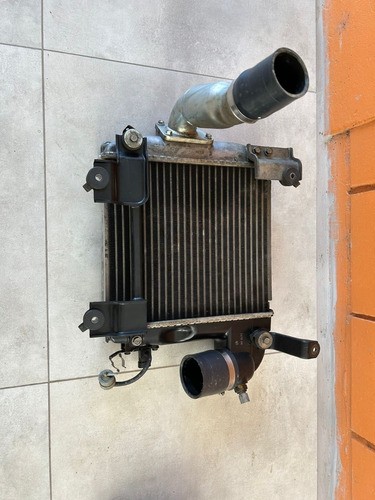 Radiador Intercooler Hilux 3.0 Diesel 2007 2008 2009 A 2013