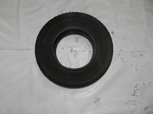 Pneu Firestone 235/75 Aro 15 60% Vida