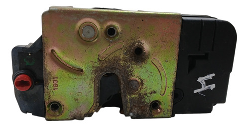 Fechadura Porta Traseira Esquerda Peugeot 206 05 (e) Cx448