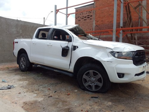 Sucata Ranger 2.2 2022 Duratorq Aut. 4x4 Dies.- Rs Campo Bom