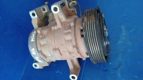 Compressor Ar Condicionado Honda Civic 2016