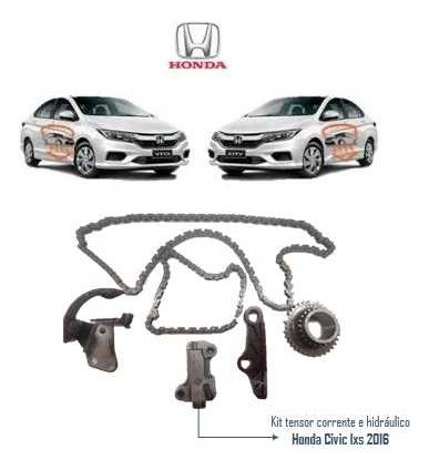 Kit Tensor Corrente E Hidraulico Honda Civic Lxr 2016