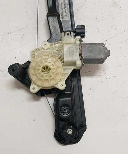 Maquina Vidro Eletrica Traseira Direita Ford Ecosport 12/17
