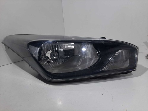 Farol Máscara Negra L.direito Hyundai Hb20  2013 921021s000