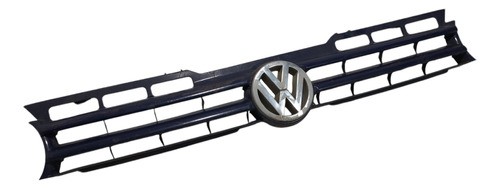 Grade Dianteira Vw Gol Saveiro Parati G2 Com Emblema