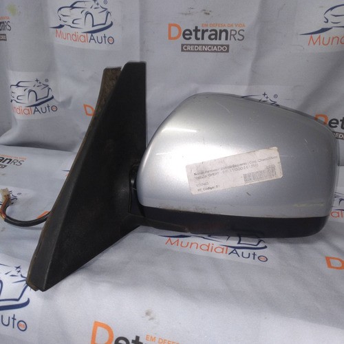 Retrovisor Dianteiro Esquerdo Chery Tiggo 2009/14 2460