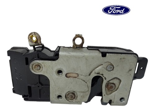 Fechadura Porta Diant. L.e Ford Fusion 2006 A 2009