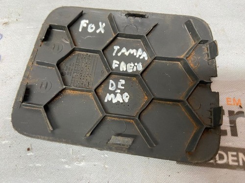 Tampa Freio De Mão Preto Fox Spacefox Crossfox 18143 C05