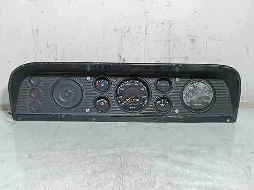 Painel Instrumentos Relogios Ford F1000 1972 1991 Detalhes
