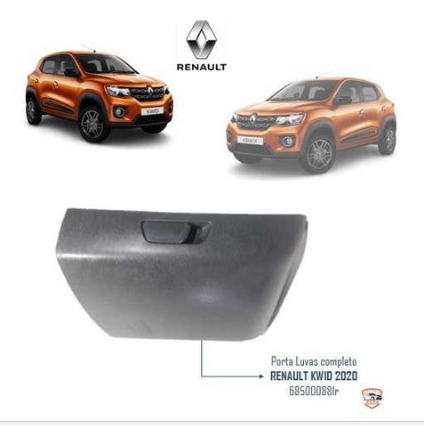 Porta Luvas Completo  Renault Kwid 2020 685000881r