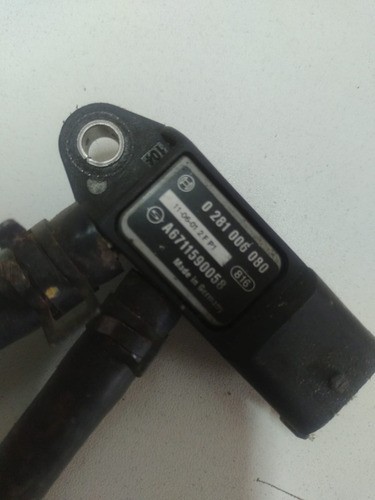 Sensor Pressão Turbo Korando 2011 2.0 0281006080