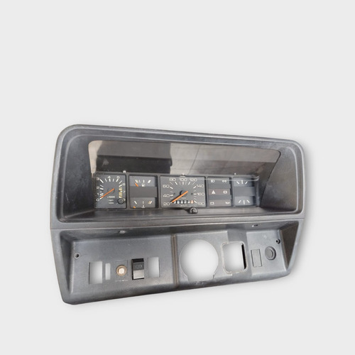 Moldura Painel Instrumentos Rpm Velocímetro Vw Gol Gti 81 87