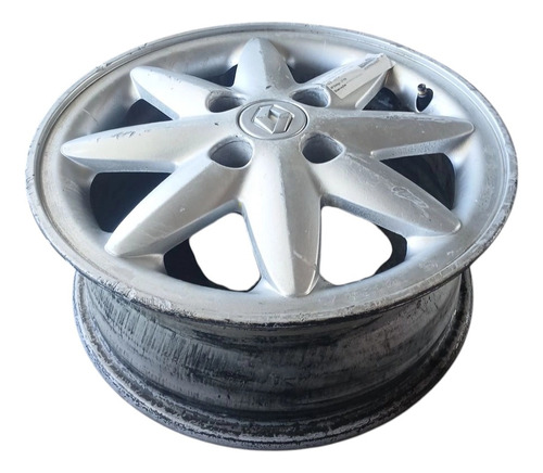 Roda Liga Leve Aro 14 Renault Clio 2000 (b)