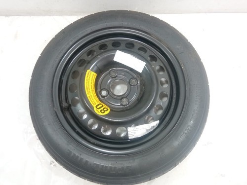 Roda Pneu Estepe Aro 15 Hyundai Hb20 2017 2018 2019 4x100