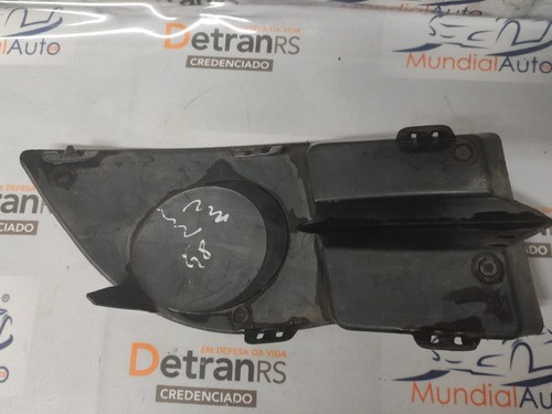 Moldura Farol Grade Milha Clio Le 2006 A 2012 17919