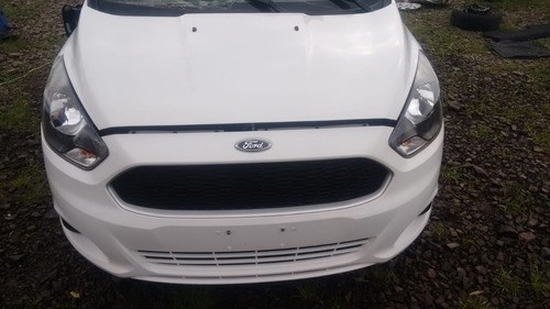 Sucata Ford Ka 1.0 Flex 2016 Rs Caí Peças