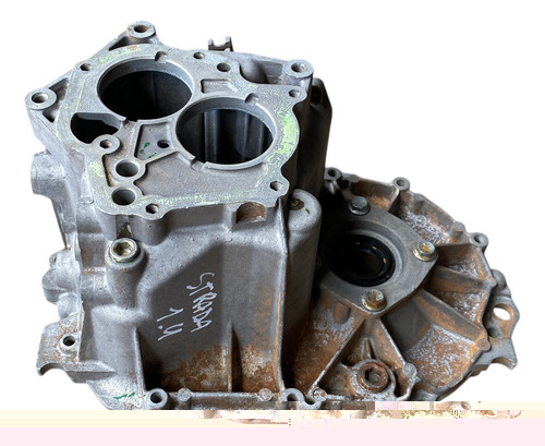 Carcaça Capa Seca Caixa Fiat Palio Strada Siena 1.4