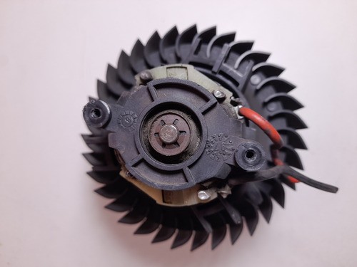 Motor Ar Forçado Ventilação Fiat Palio Siena 1998 Sem Ar