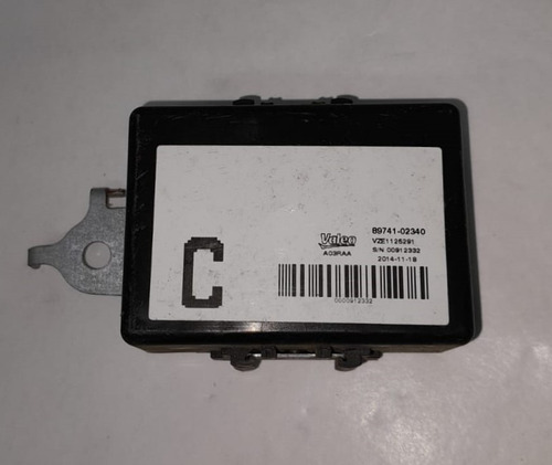Módulo Relé Portas Toyota Corolla 2009 A 2016 A03raa