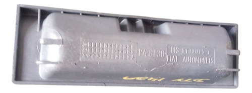 Moldura Cinzeiro Painel  Fiat Fiorino Uno 1991 A 2011 