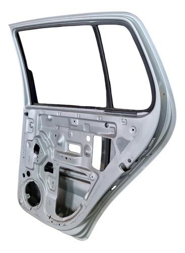 Porta Traseira Lado Direito Vw Fox 2016 A 2021