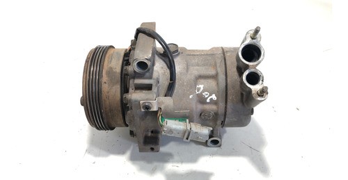 Compressor Ar Condicionado Peugeot 206 1.0 16v 6019809345