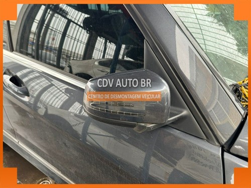 Sucata Mercedes Glk 300 3.0 V6 2011 2012 Retirada De Peças