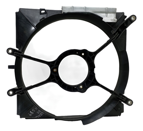 Defletor Carenagem Eletro Ventilador Corolla  1998/2002