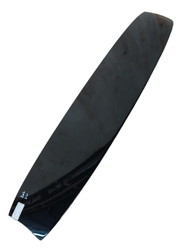 Aerofólio Da Tampa Traseira Peugeot 206 / 207 Sw Com Luz