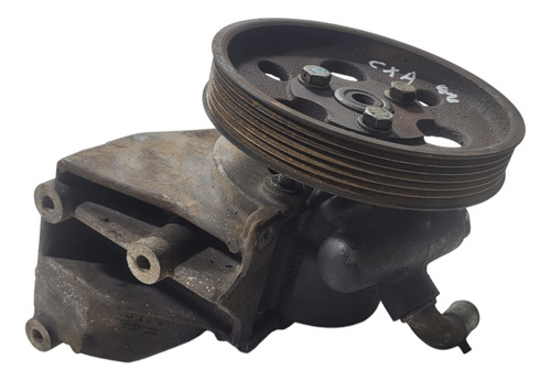 Bomba Direção Hidráulica + Suporte Fiat Pálio 97/10 (al)