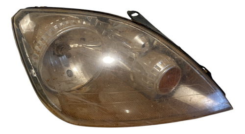 Farol Dianteiro Ford Fiesta 03 Até 07 Lado Direito