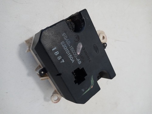 Moldura Relogio Analogico Ford Escort Zetec 95ab15000ab Orgn