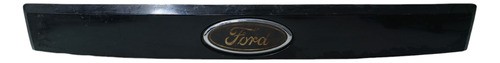 Acabamento Luz Placa Traseira Ford Fiesta ,ka (rf) Cxa401