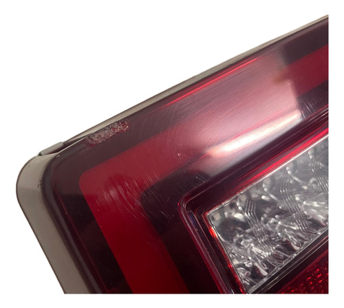 Lanterna Led Traseira Esquerda 25.460 2023 23m945096