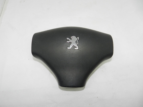 Capa Volante Buzina Peugeot 206 207 Sw 9644329177
