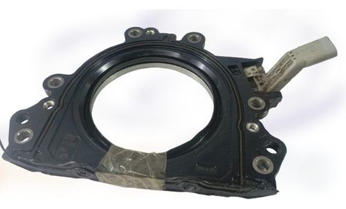 Flange Virabrequim C/ Sensor Gol Fox Up 1.0 3cc Usado 25232