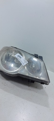 Farol Lado Direito Volkswagen Golf 08/14 1je941016b (vj)