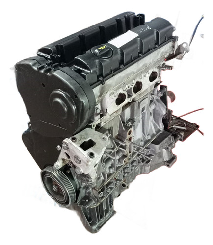 Motor Parcial Peugeot 308 / 408 2.0 16v Flex 151 Cvs