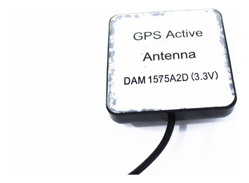 Antena Gps Central Multimídia X60 17/18 Usado (584)