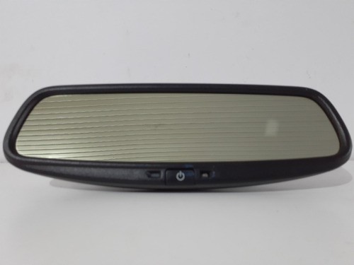 Espelho Retrovisor Interno Camry 2007 A 2011 Lente Amarela