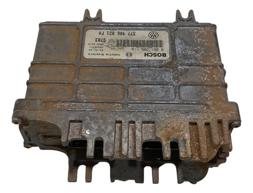 Módulo De Injeção Vw Gol 1.0 8v Mi 377906021fh Bosch