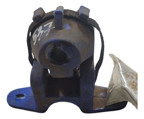 Suporte Cano De Descarga Citroen C4 Pallas/ 2008 (al)