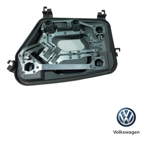 Circuito Lanterna Traseira Vw Gol G5 Ld Original 2008 A 2012