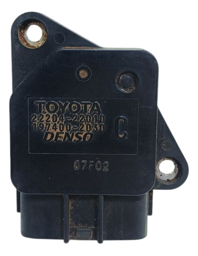 Sensor Fluxo De Ar Corolla 2003/2007 - Cxf 113 (b)
