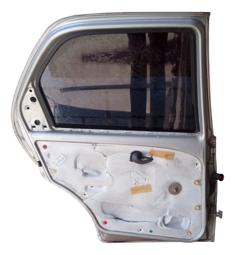 Porta Traseira Esquerda C/ Interior Completo Fiat Palio 2006